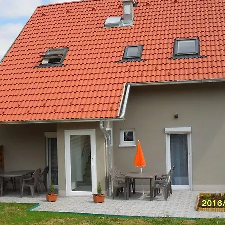Relax-porta Vendeghaz Penzion Orfű