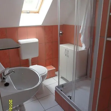 Penzion Relax-porta Vendeghaz Orfű